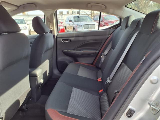 new 2025 Nissan Versa car, priced at $22,285