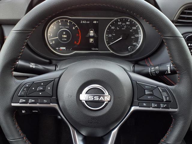 new 2025 Nissan Versa car, priced at $22,285