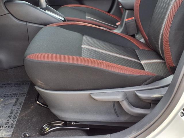 new 2025 Nissan Versa car, priced at $22,285