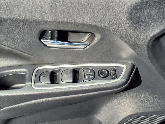 new 2025 Nissan Versa car, priced at $22,285