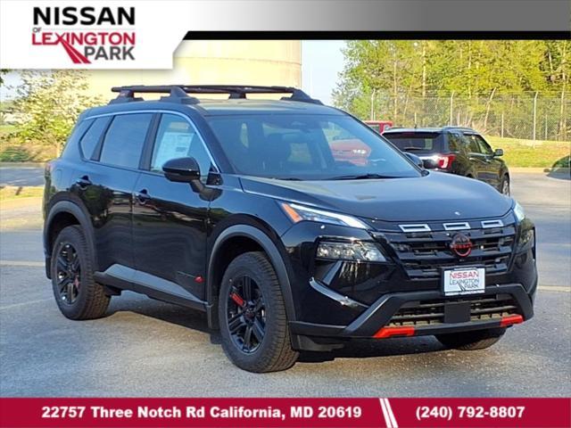 new 2025 Nissan Rogue car, priced at $31,660