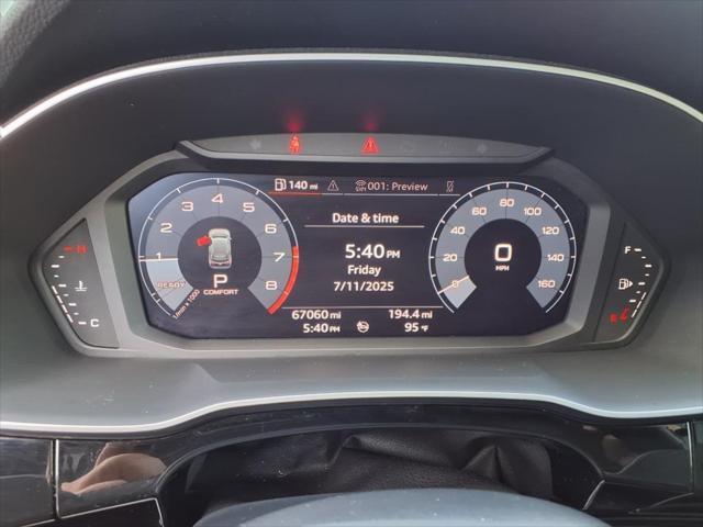 used 2020 Audi Q3 car, priced at $21,781