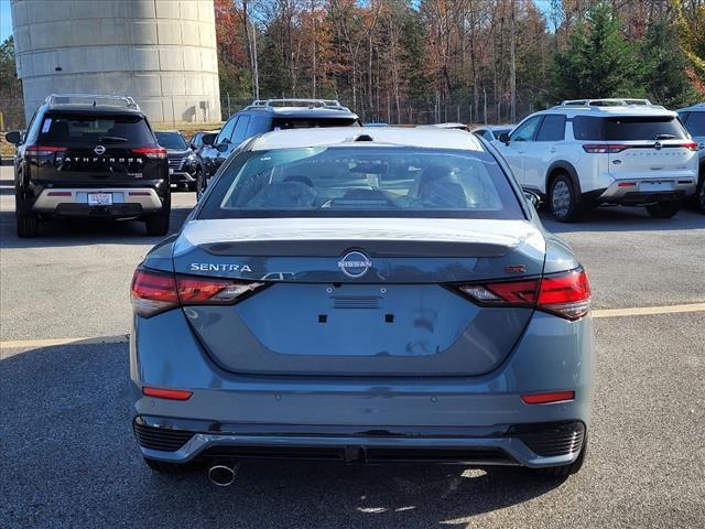 new 2025 Nissan Sentra car, priced at $26,750