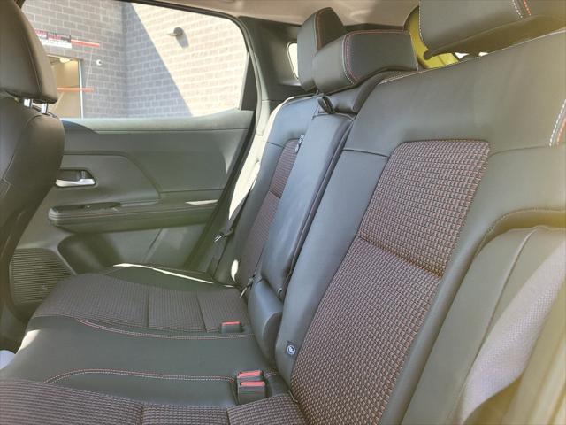 new 2025 Nissan Kicks car, priced at $27,482