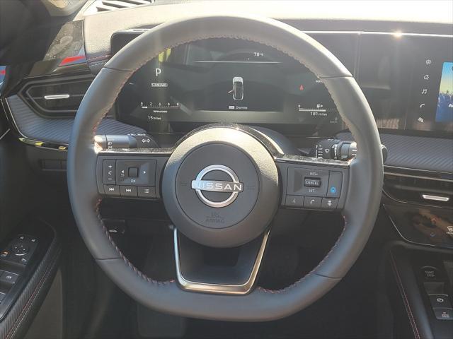 new 2025 Nissan Kicks car, priced at $27,482
