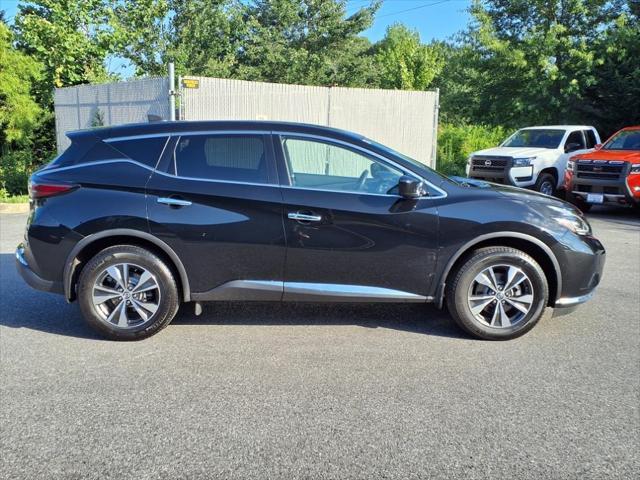 used 2022 Nissan Murano car, priced at $23,599