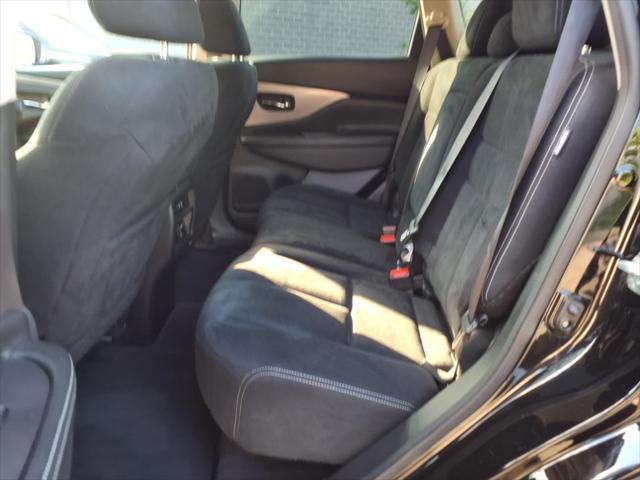 used 2022 Nissan Murano car, priced at $23,599