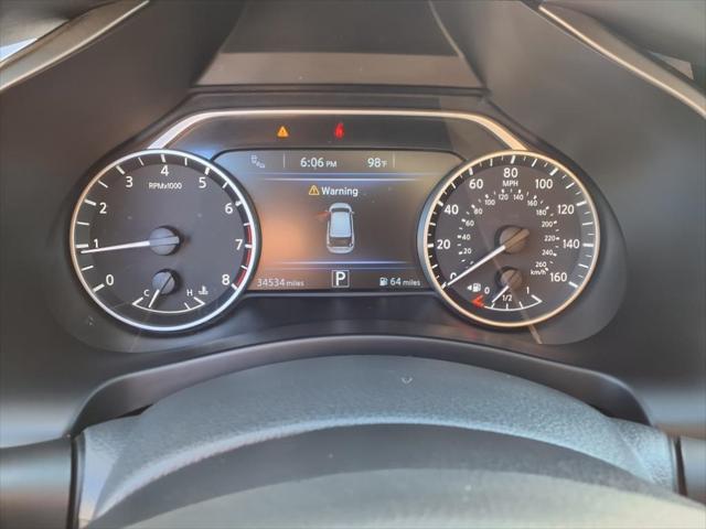 used 2022 Nissan Murano car, priced at $23,599