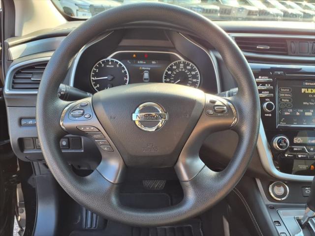 used 2022 Nissan Murano car, priced at $23,599