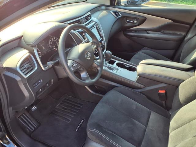 used 2022 Nissan Murano car, priced at $23,599