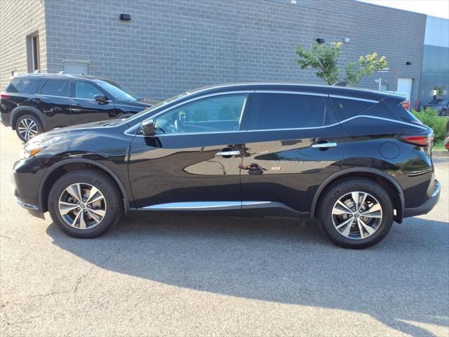 used 2022 Nissan Murano car, priced at $23,599