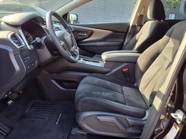 used 2022 Nissan Murano car, priced at $23,599