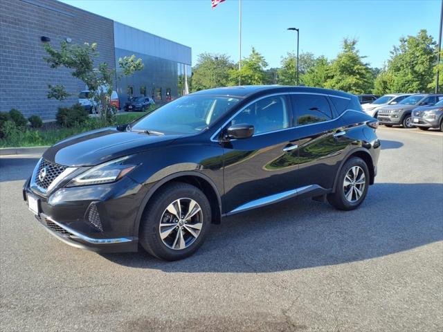 used 2022 Nissan Murano car, priced at $23,599