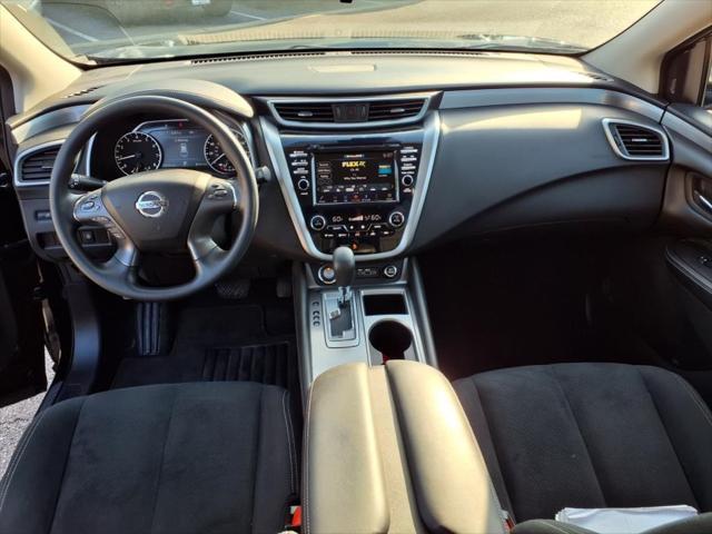 used 2022 Nissan Murano car, priced at $23,599
