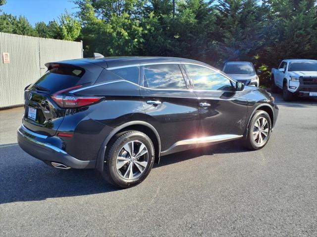 used 2022 Nissan Murano car, priced at $23,599