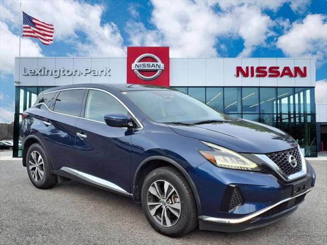 used 2020 Nissan Murano car, priced at $19,999