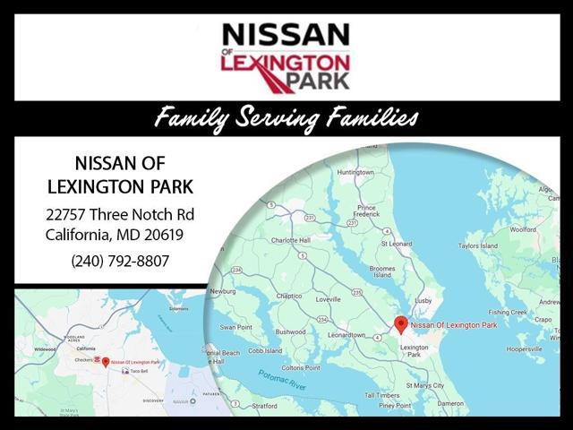 new 2025 Nissan Pathfinder car, priced at $48,665
