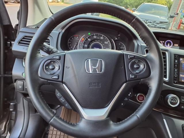 used 2016 Honda CR-V car, priced at $16,999