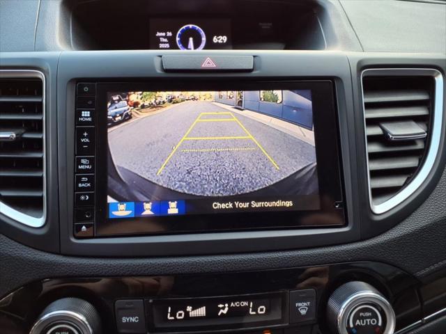 used 2016 Honda CR-V car, priced at $16,999