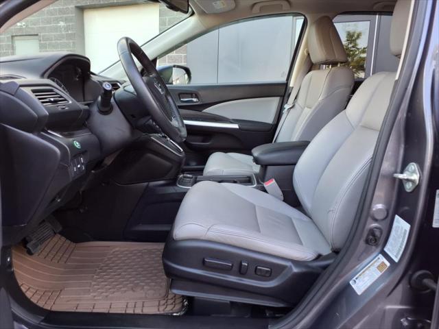 used 2016 Honda CR-V car, priced at $16,999