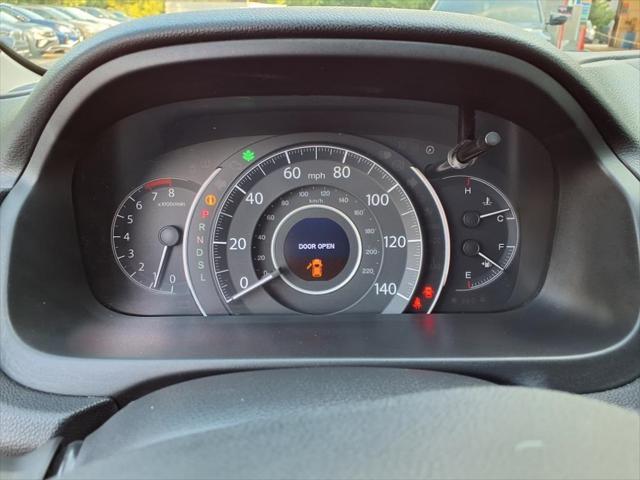 used 2016 Honda CR-V car, priced at $16,999