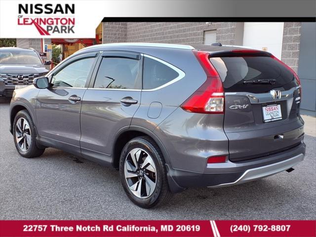 used 2016 Honda CR-V car, priced at $16,999