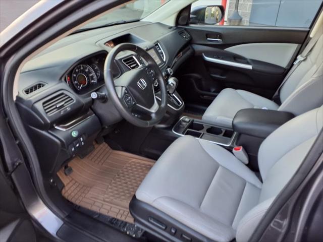 used 2016 Honda CR-V car, priced at $16,999