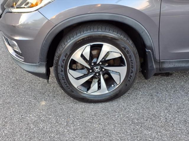 used 2016 Honda CR-V car, priced at $16,999