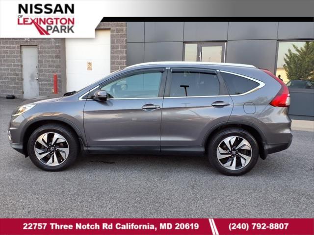 used 2016 Honda CR-V car, priced at $16,999