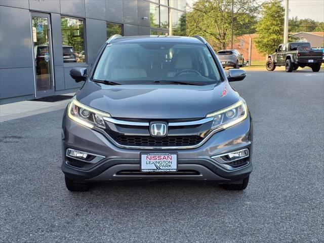 used 2016 Honda CR-V car, priced at $16,999