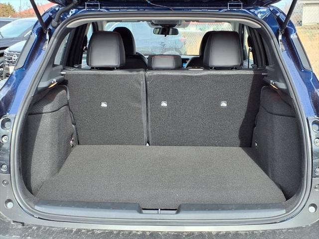 new 2025 Nissan Kicks car, priced at $27,010