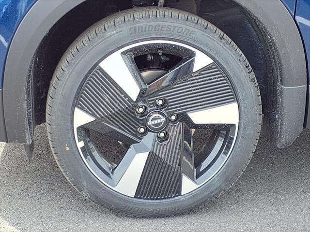 new 2025 Nissan Kicks car, priced at $27,010