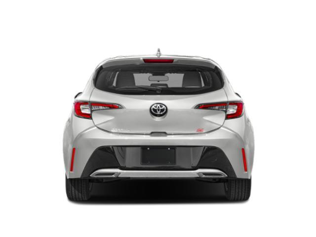 used 2022 Toyota Corolla car