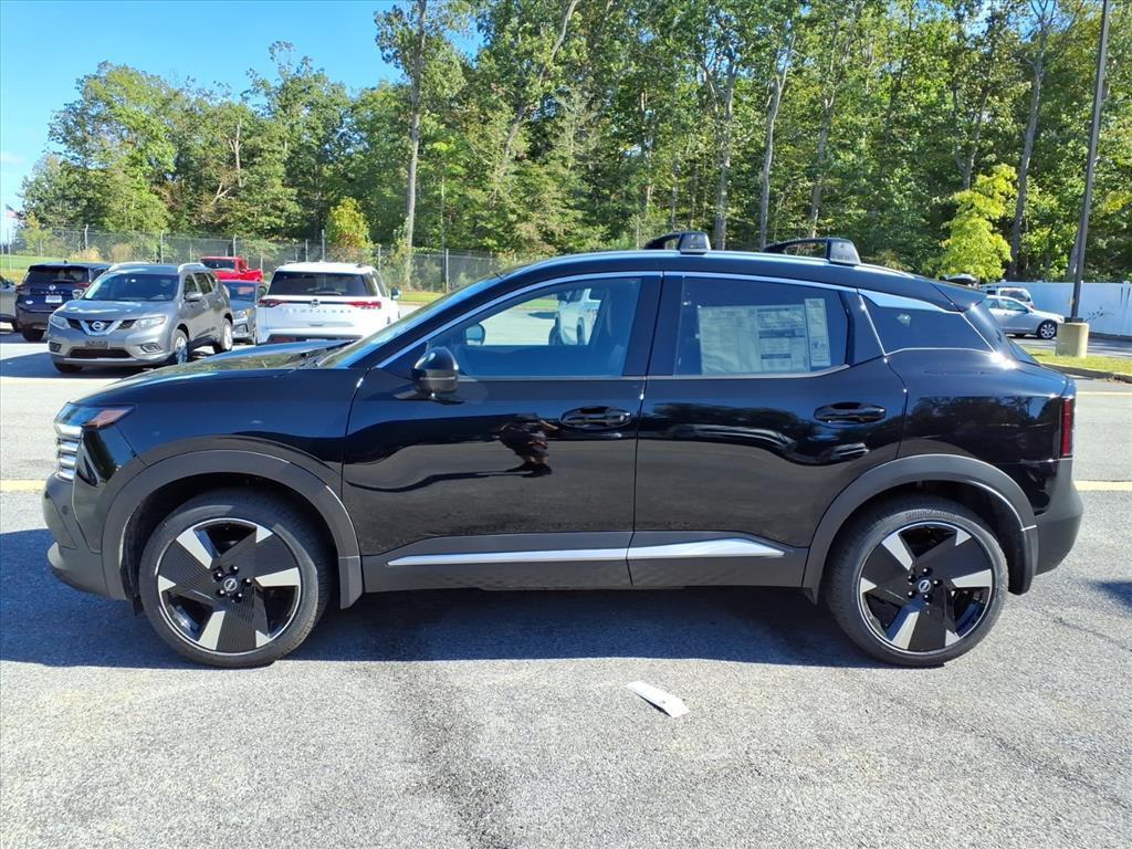 new 2026 Nissan Kicks car, priced at $30,661