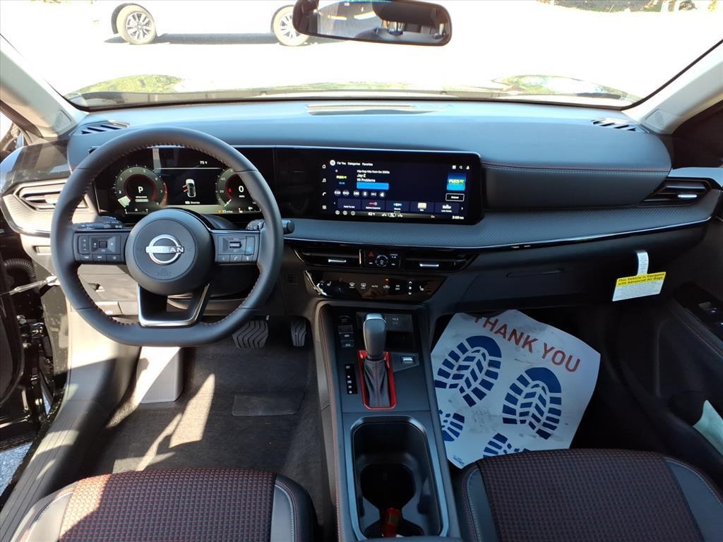 new 2026 Nissan Kicks car, priced at $30,661