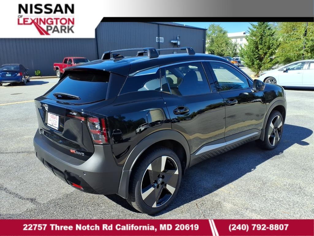 new 2026 Nissan Kicks car, priced at $30,661