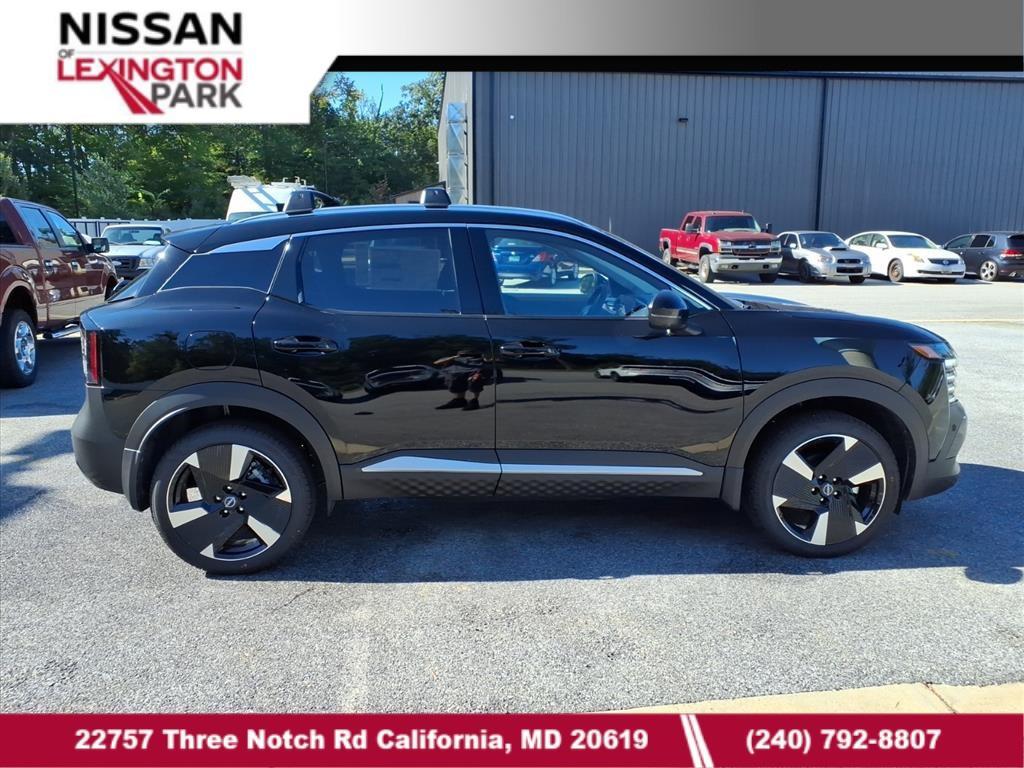 new 2026 Nissan Kicks car, priced at $30,661