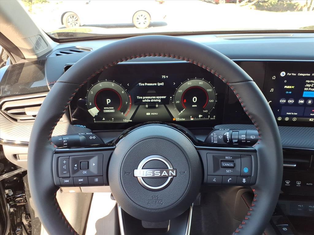 new 2026 Nissan Kicks car, priced at $30,661