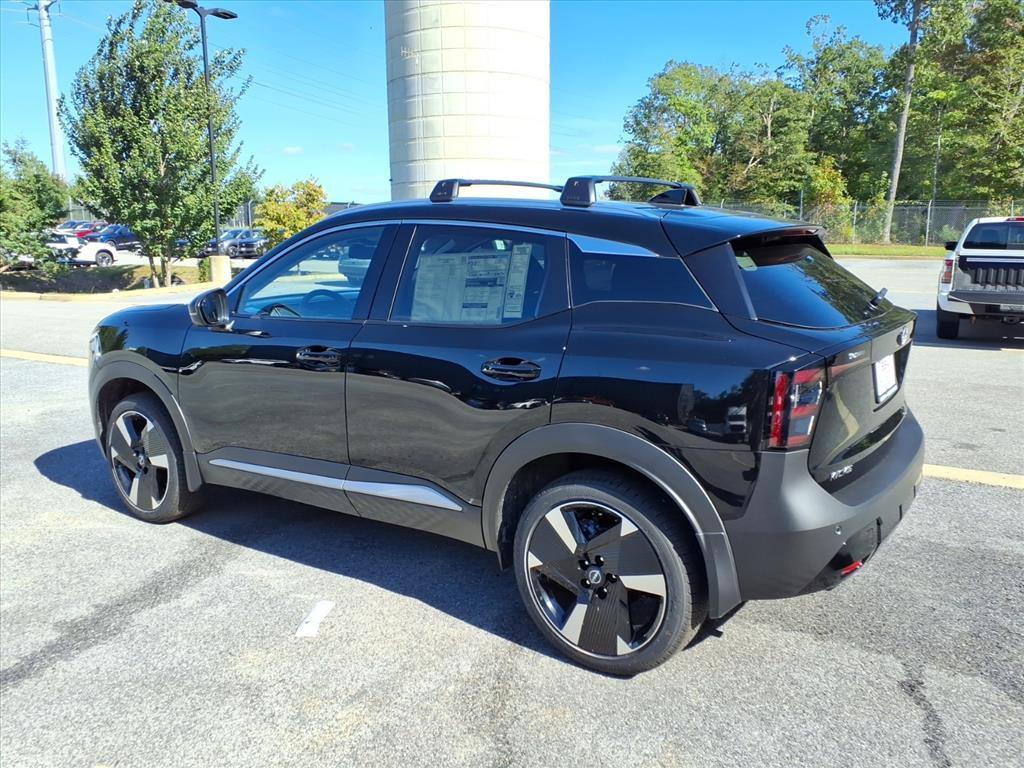 new 2026 Nissan Kicks car, priced at $30,661
