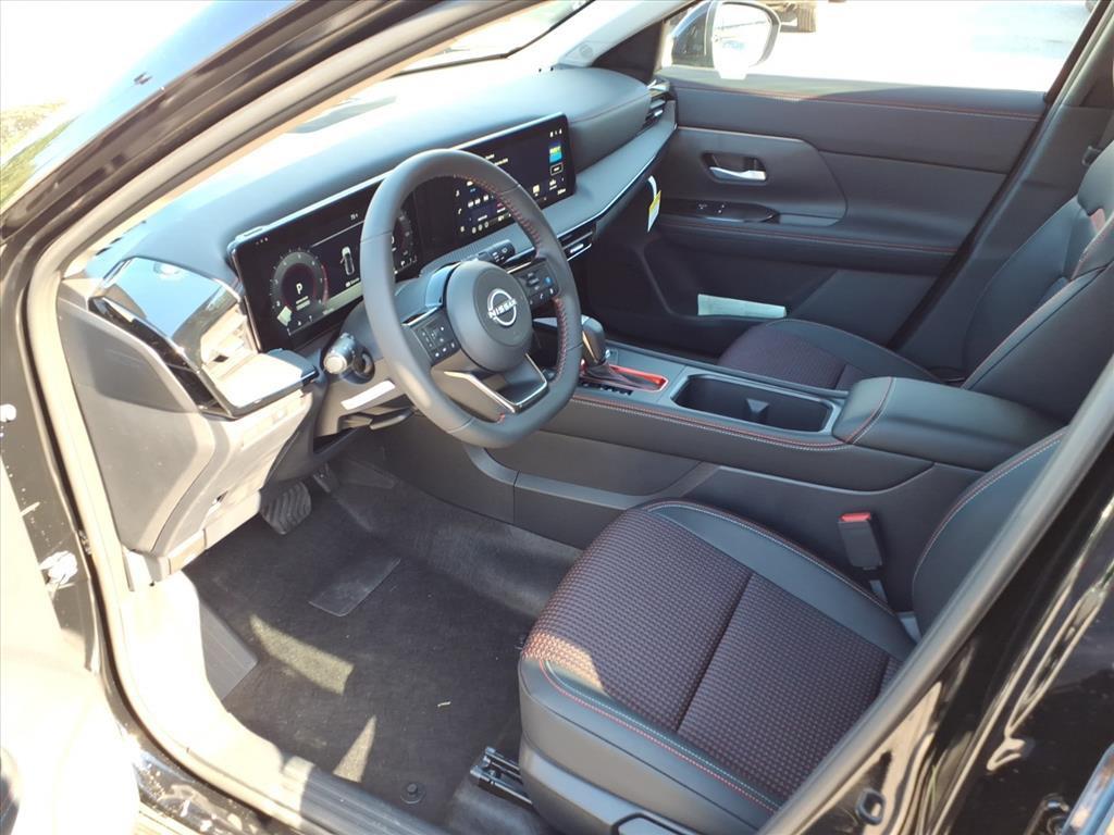 new 2026 Nissan Kicks car, priced at $30,661