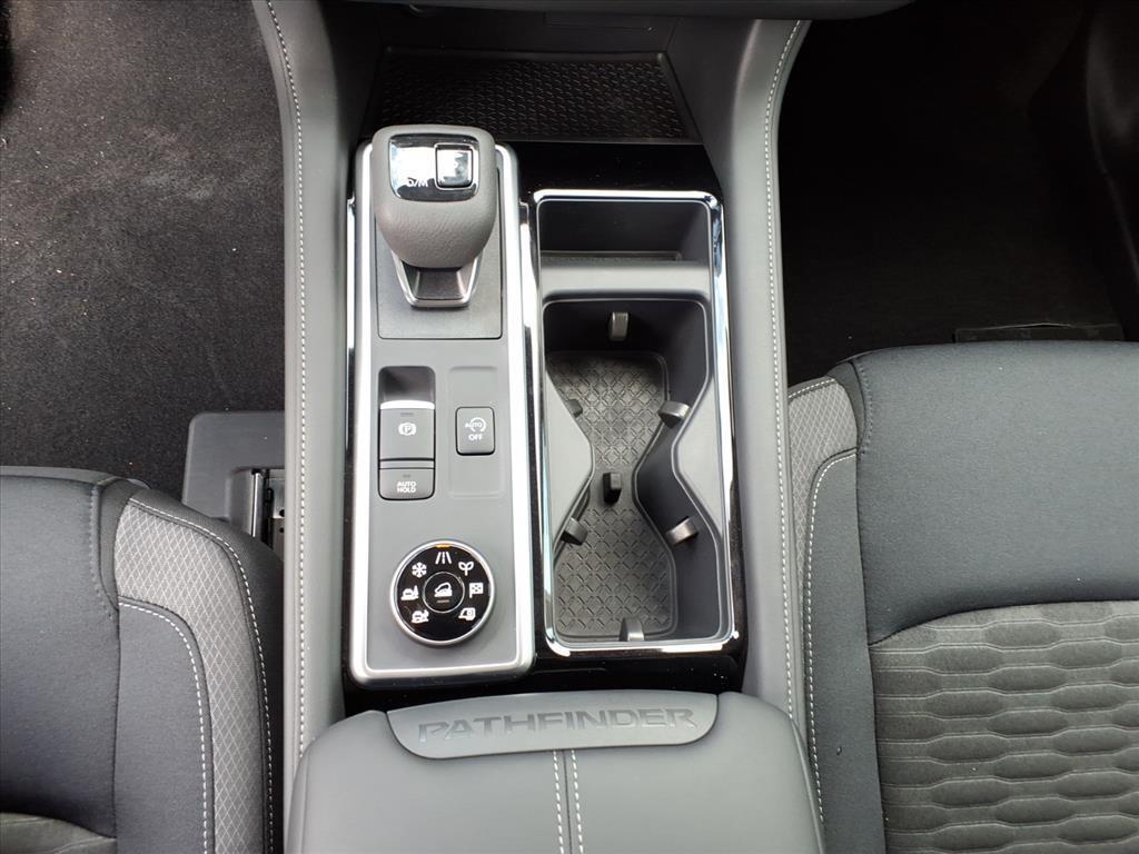 new 2025 Nissan Pathfinder car, priced at $35,864