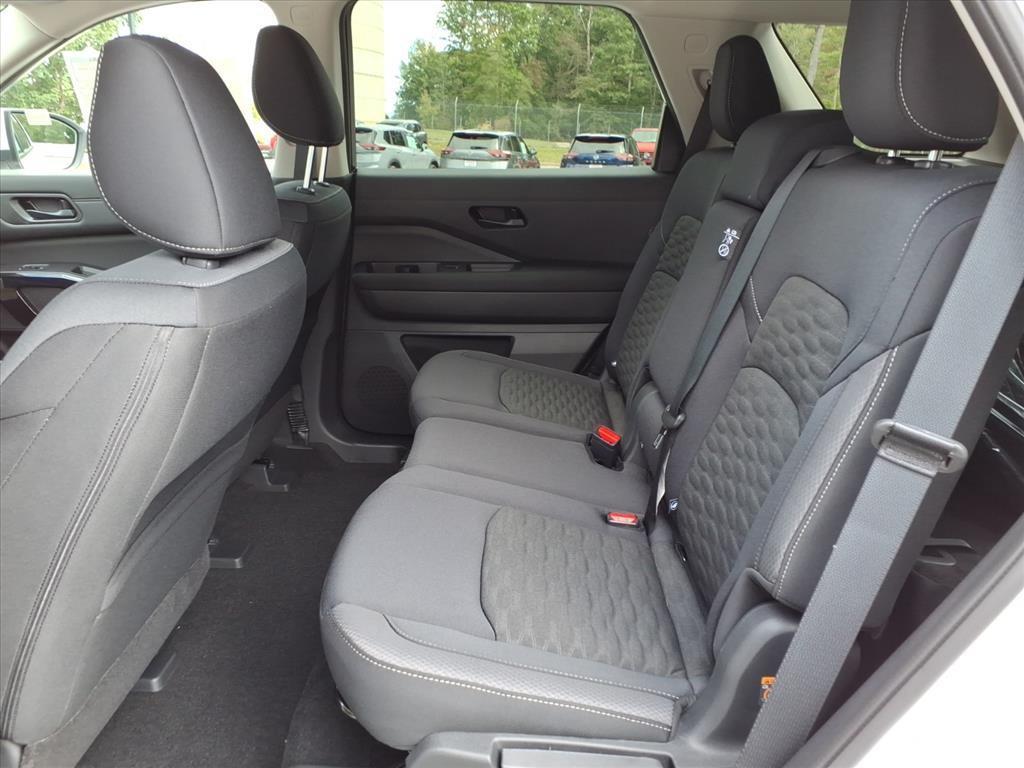 new 2025 Nissan Pathfinder car, priced at $35,864