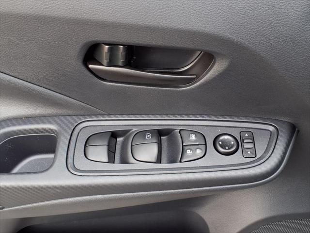 new 2025 Nissan Versa car, priced at $18,945