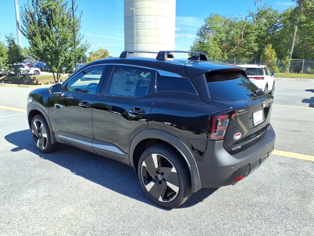 new 2026 Nissan Kicks car, priced at $30,661