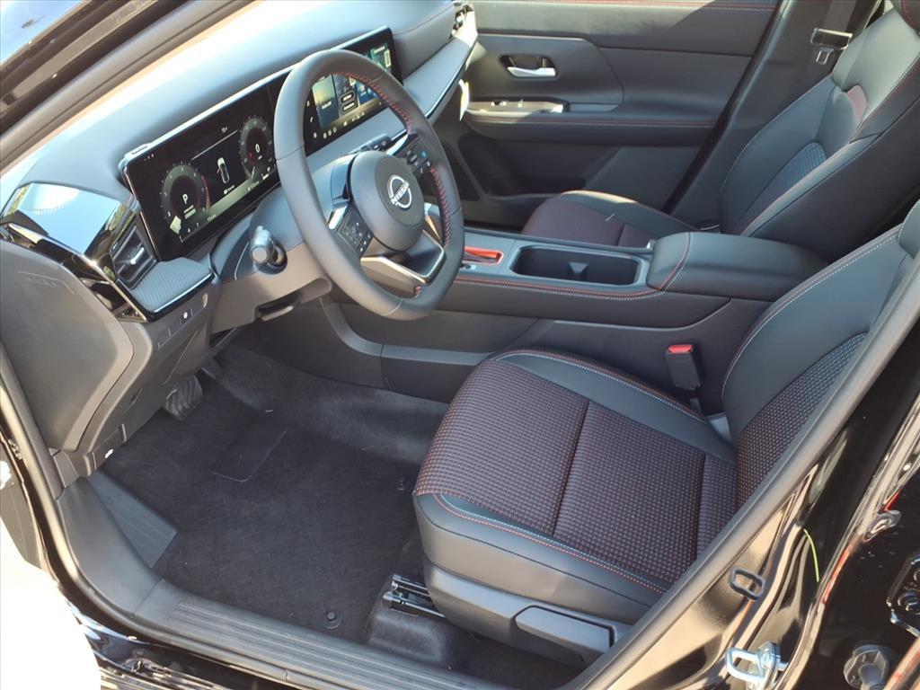 new 2026 Nissan Kicks car, priced at $30,661