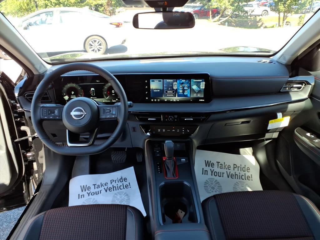 new 2026 Nissan Kicks car, priced at $30,661
