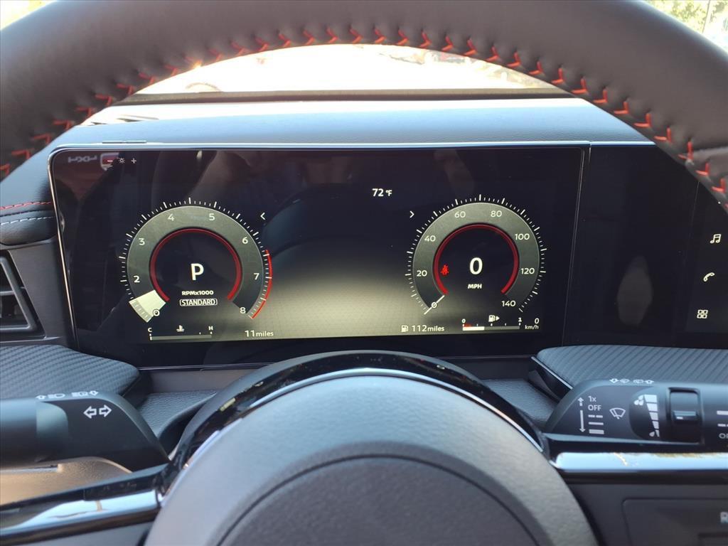 new 2026 Nissan Kicks car, priced at $30,661