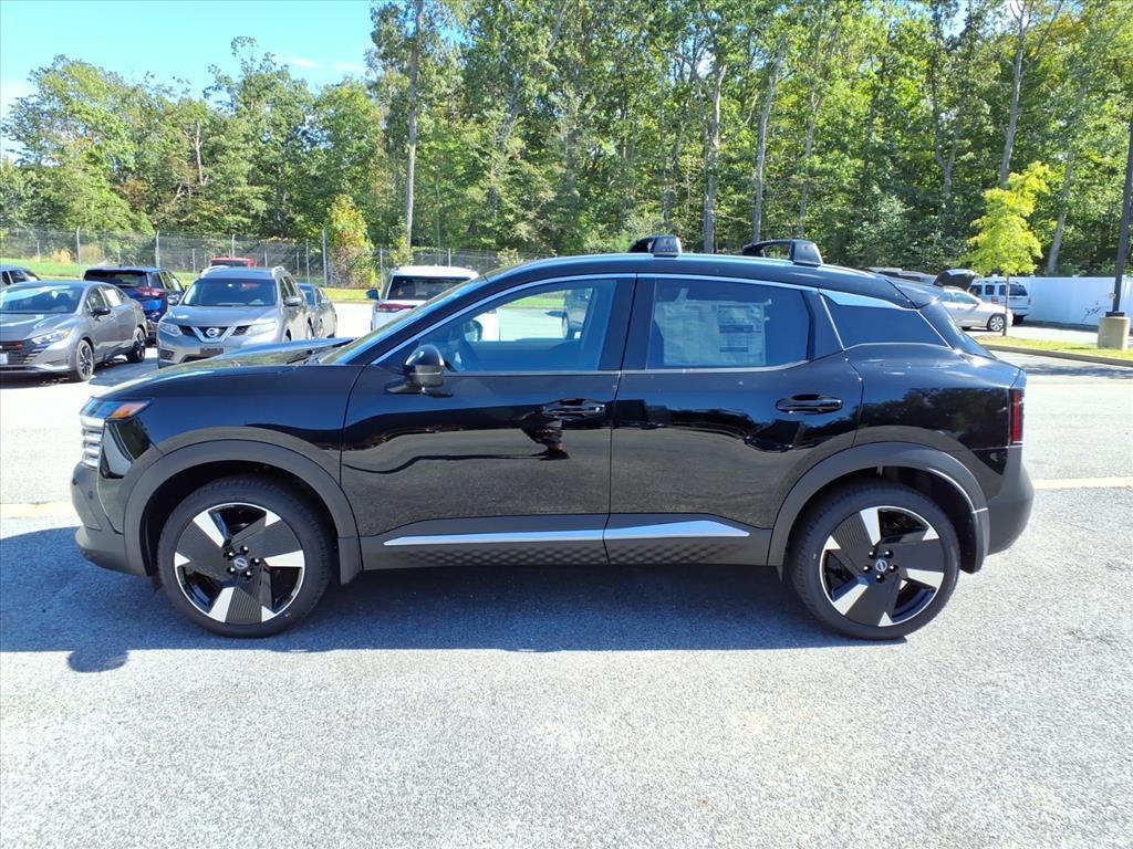 new 2026 Nissan Kicks car, priced at $30,661