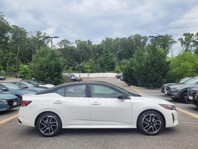 new 2024 Nissan Sentra car, priced at $23,886