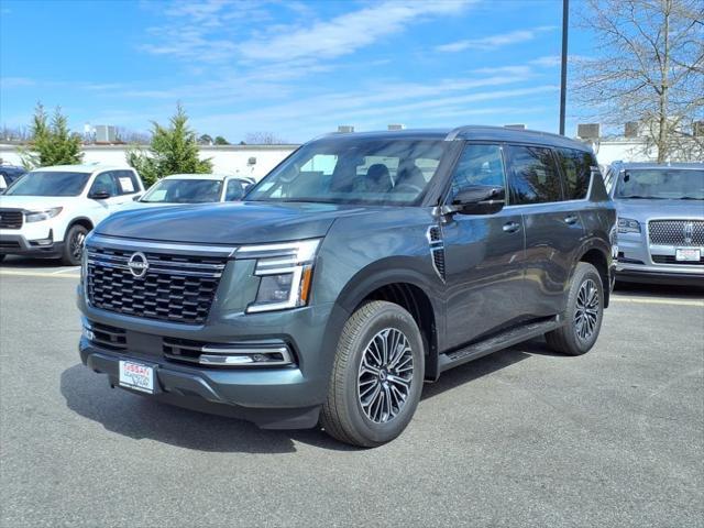 new 2025 Nissan Armada car, priced at $69,089